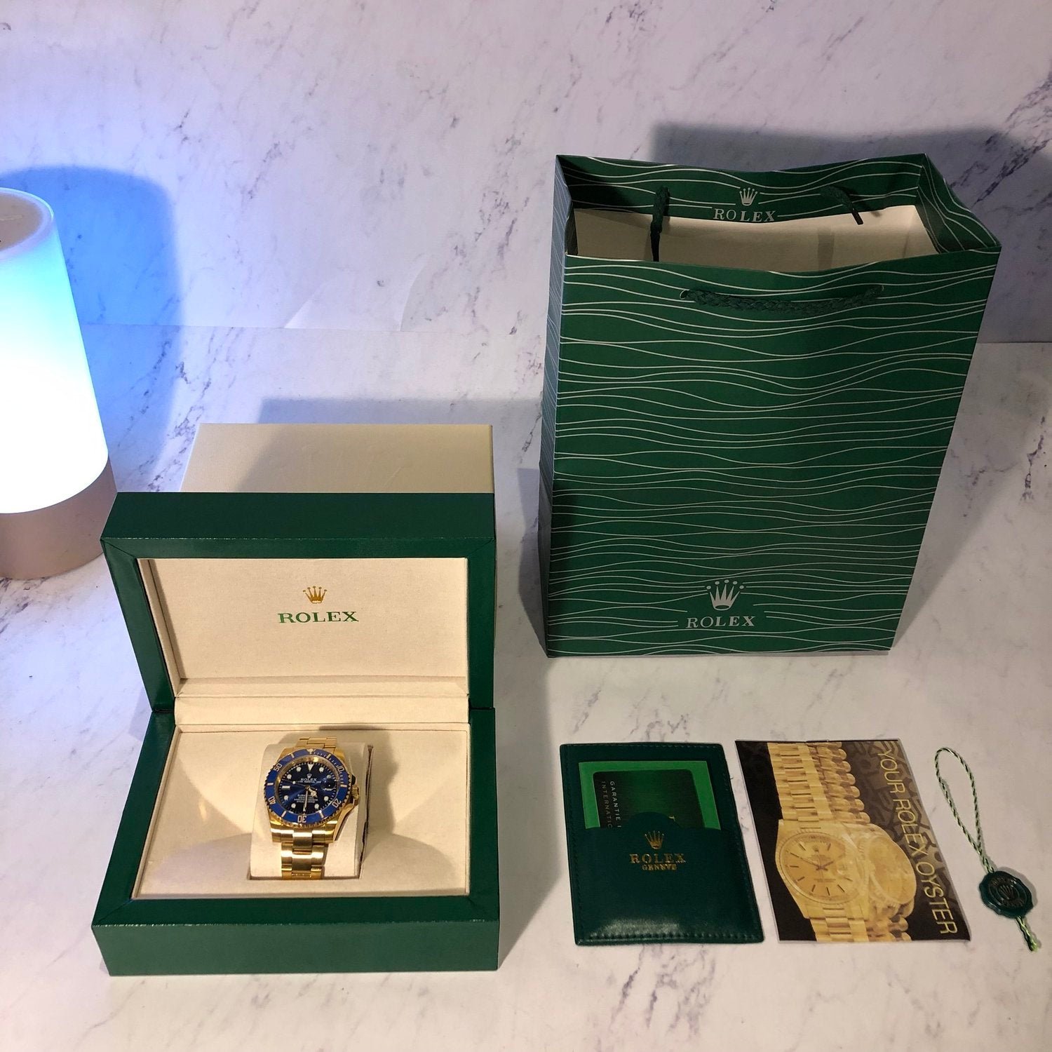 ROLEX SUBMARINER WATCHES (7 VARIANTS) - Image 20