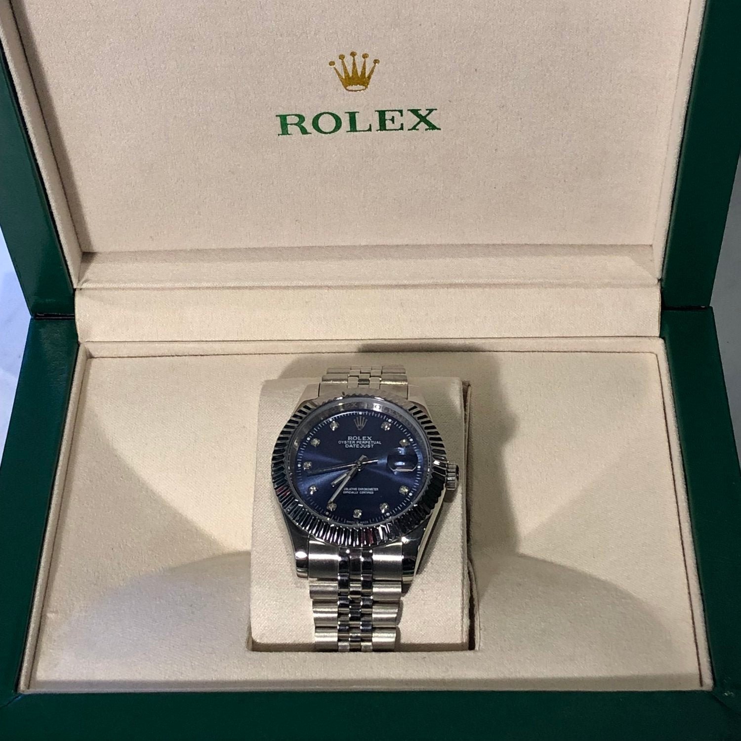 ROLEX DIAMOND DATEJUSTS (15 VARIANTS) - Image 69