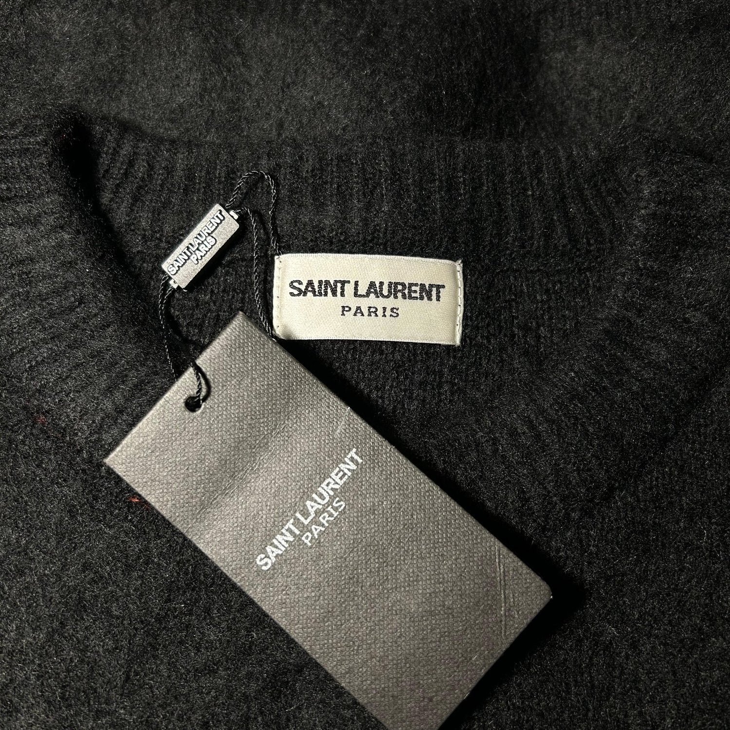 SAINT LAURENT SWEATER (SIZE S-XL) - Image 3