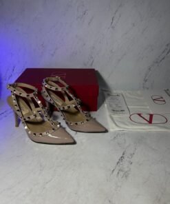 VALENTINO ROCKSTUD PUMPS (SIZE 4-7 UK)