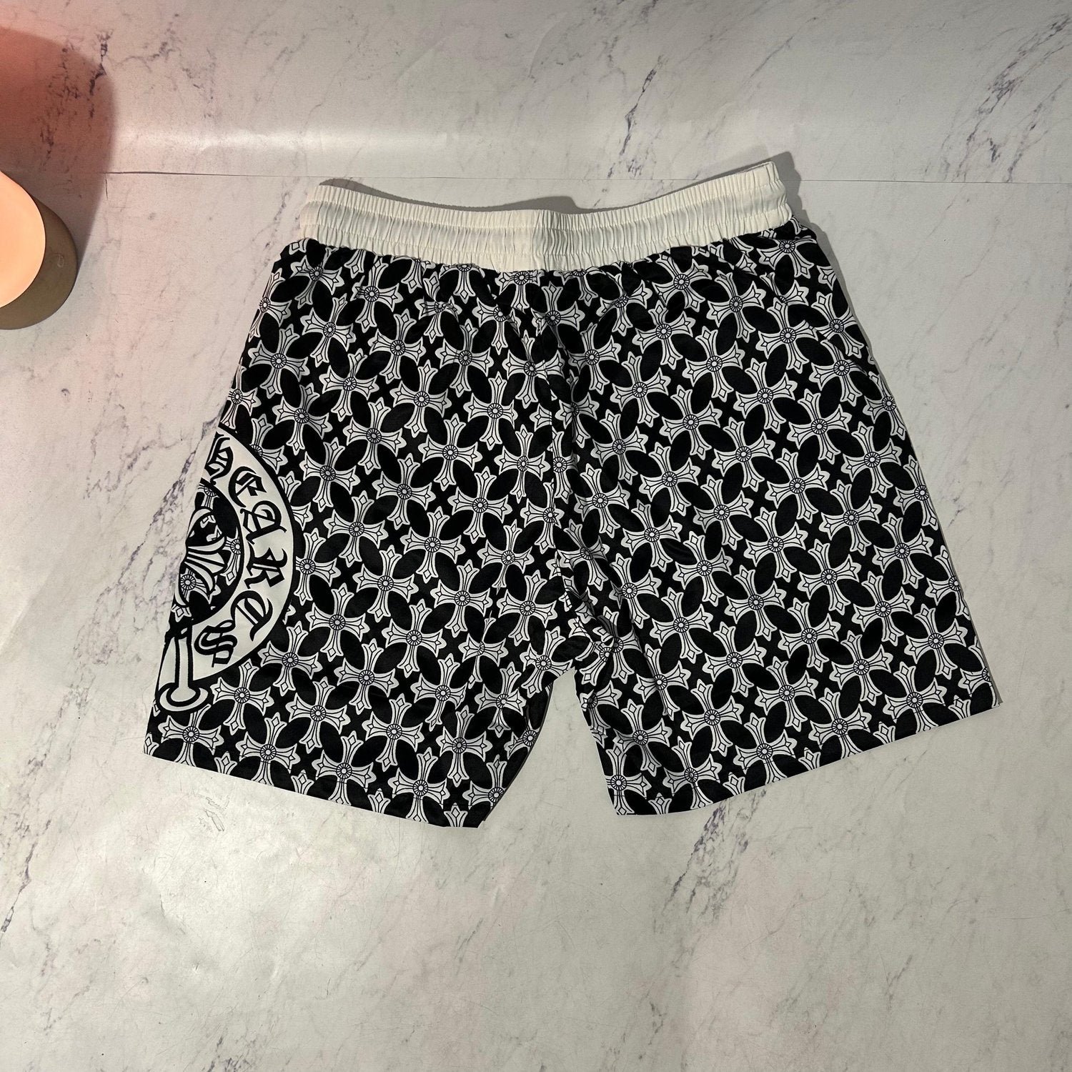 CHROME HEARTS SWIM SHORTS (SIZE M-XL) - Image 2