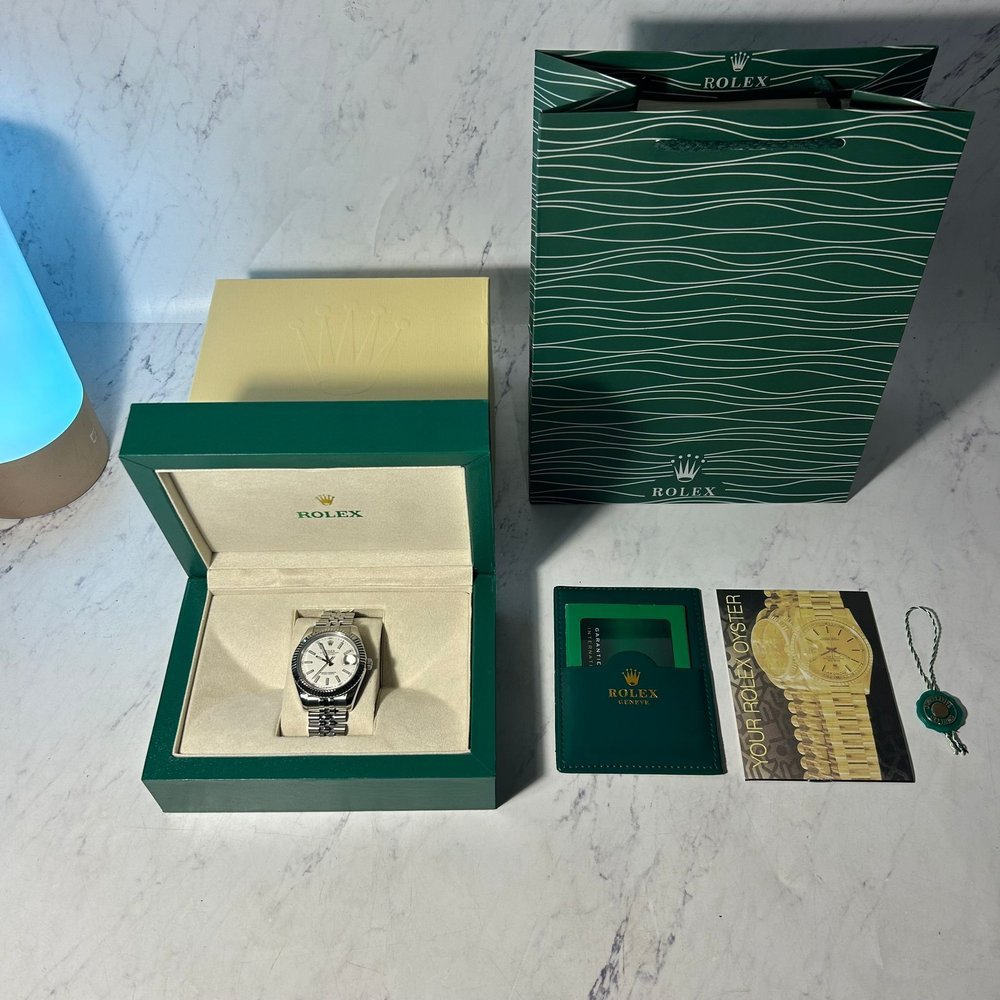 ROLEX DATEJUST WATCHES (9 VARIANTS) - Image 14