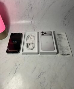 Alternative view of IPHONE 17 PRO MAX 1TB (2 COLOURS)