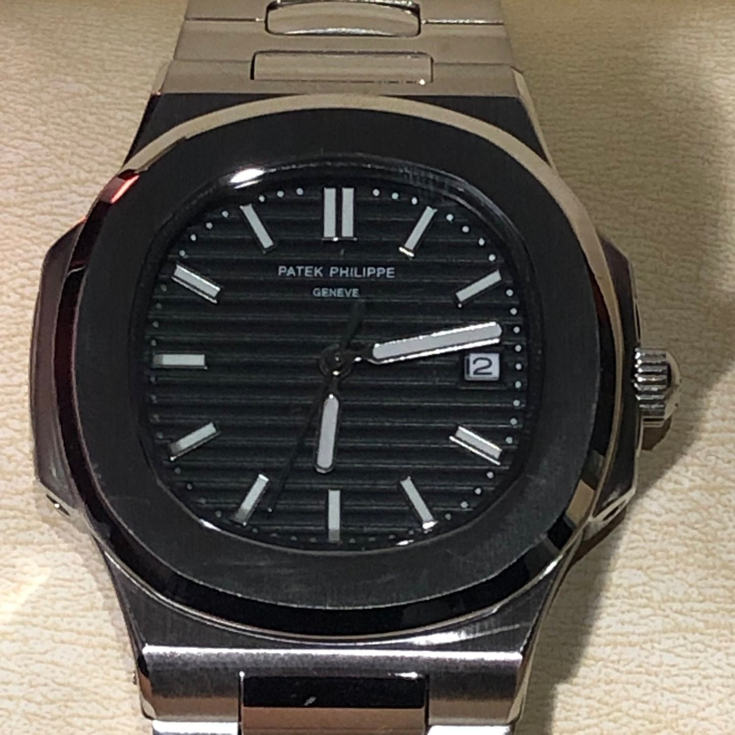 PATEK PHILLIPE NAUTILUS WATCHES (9 VARIANTS) - Image 17