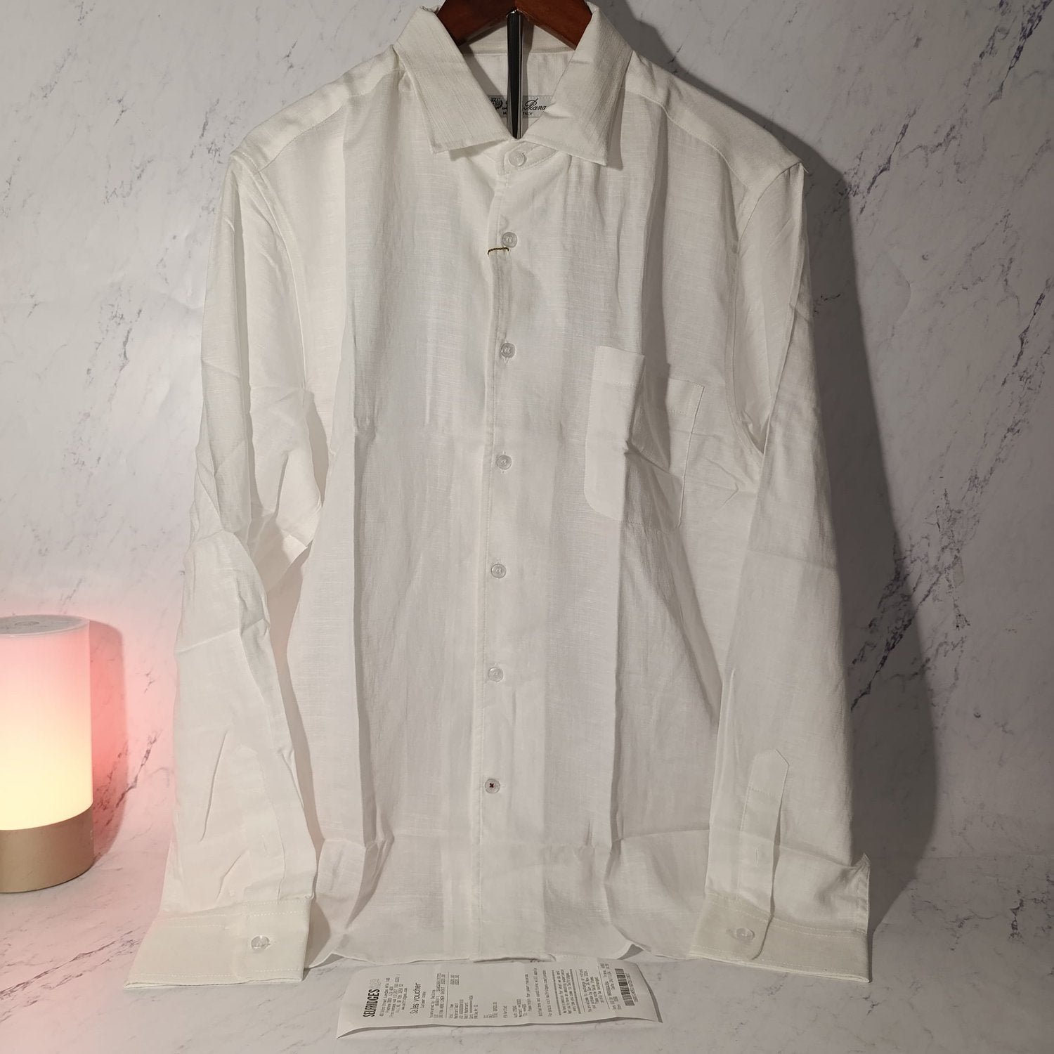 LORO PIANA SHIRT (SIZE M-XL)