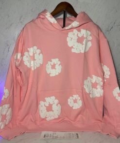 DENIM TEARS HOODIE (SIZE S-XL)