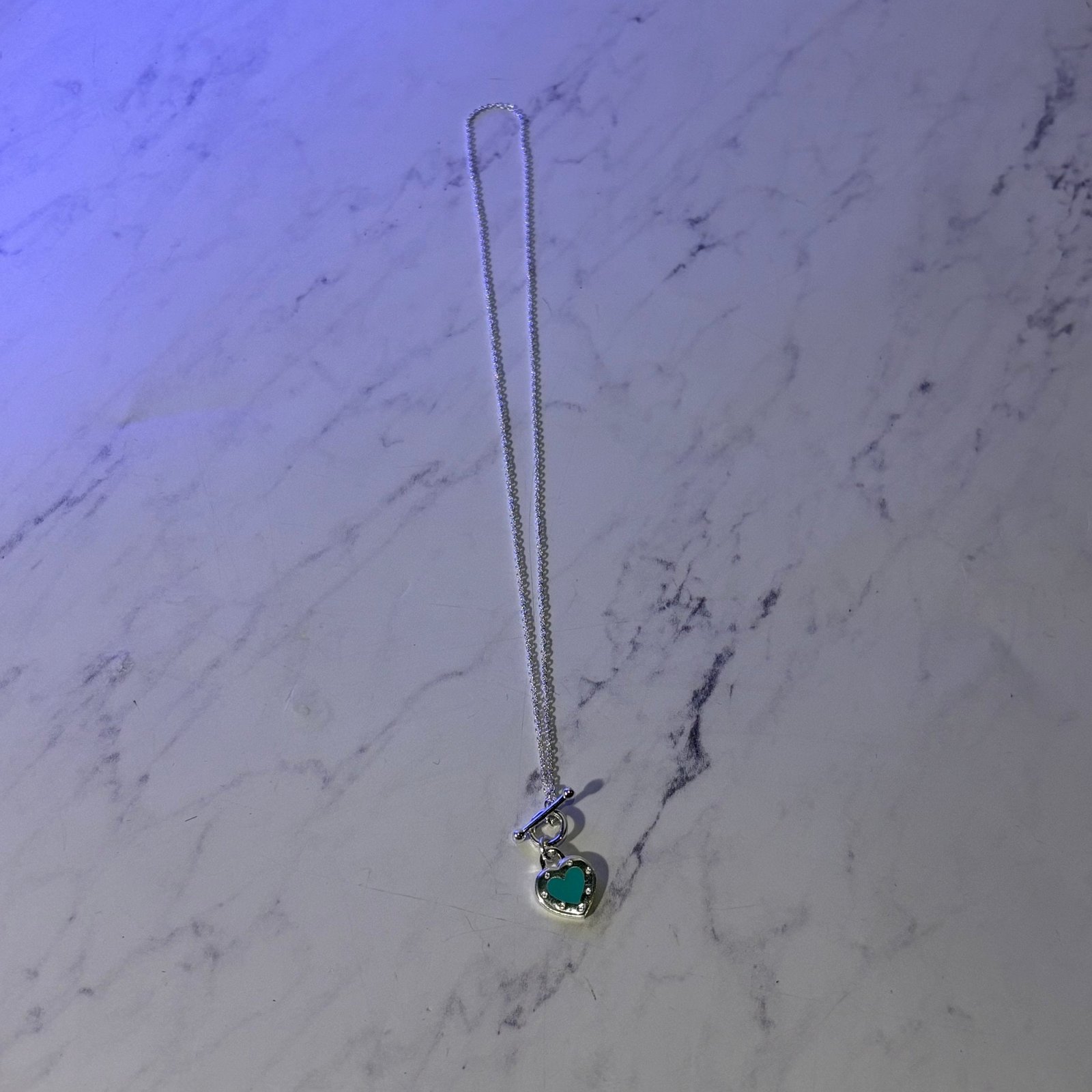 TIFFANY & CO NECKLACE - Image 7