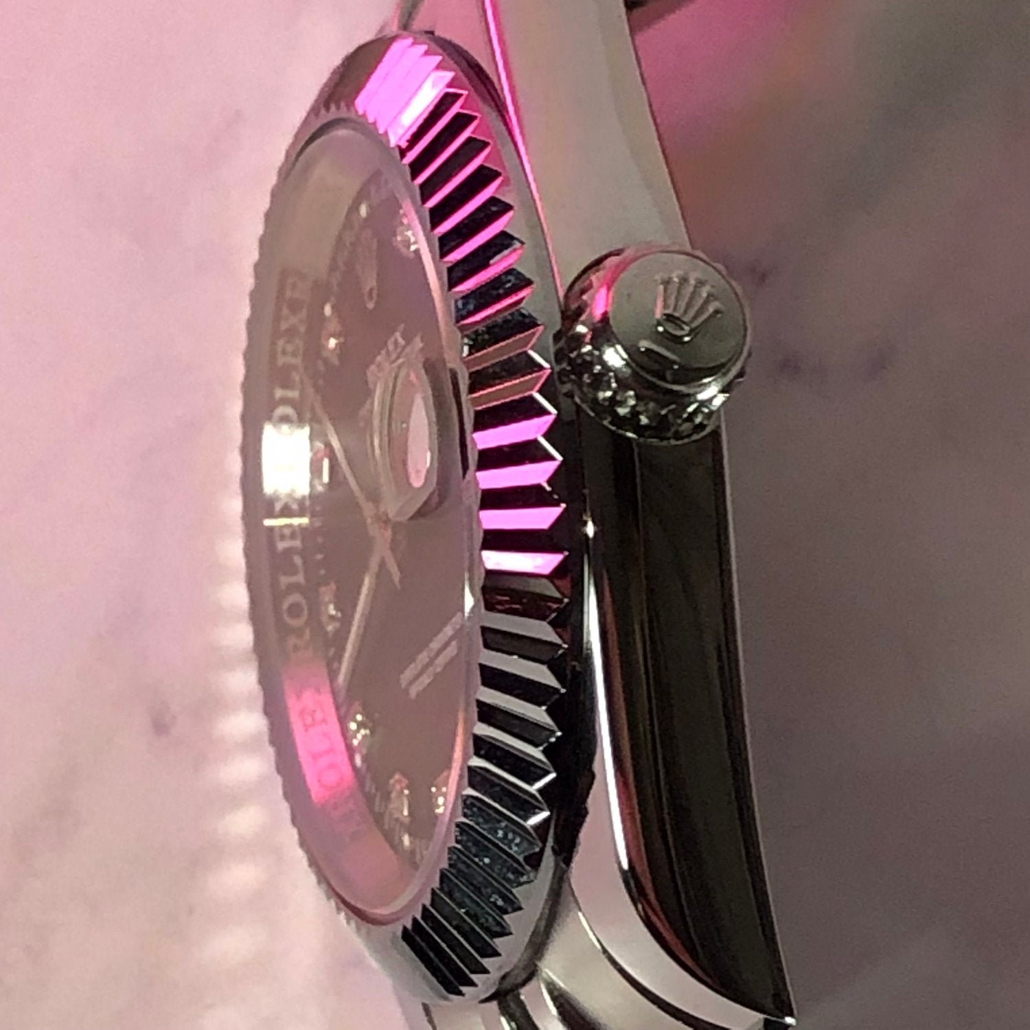ROLEX DIAMOND DATEJUSTS (15 VARIANTS) - Image 28