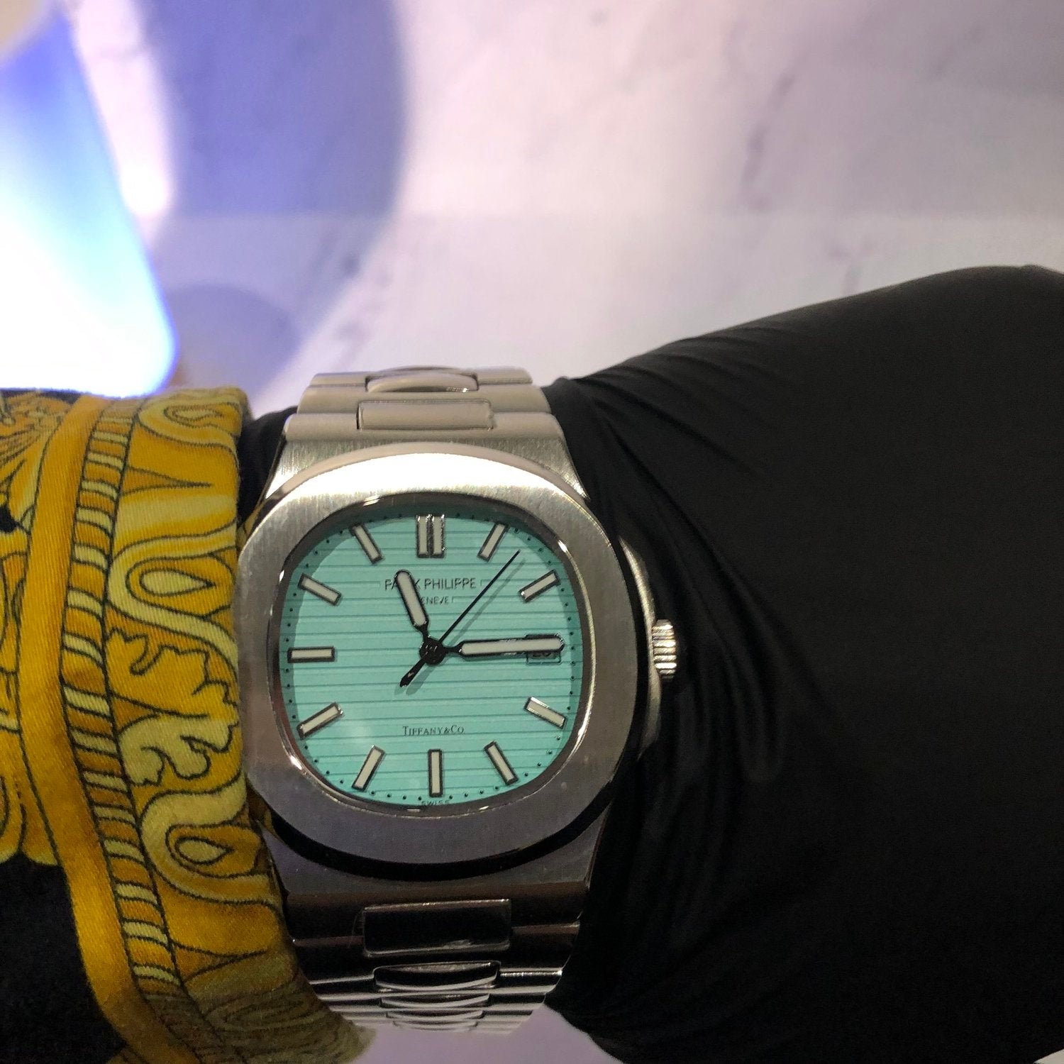 PATEK PHILLIPE NAUTILUS WATCHES (9 VARIANTS) - Image 3