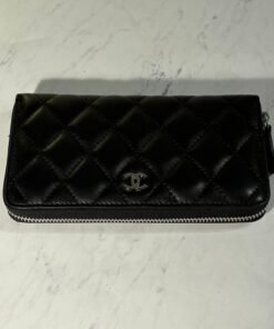 Alternative view of CHANEL LONG WALLET